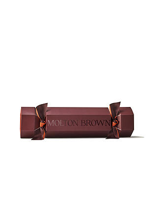 MOLTON BROWN | Cofanetto regalo - Cracker di Natale Woody Citrus 4x50ml