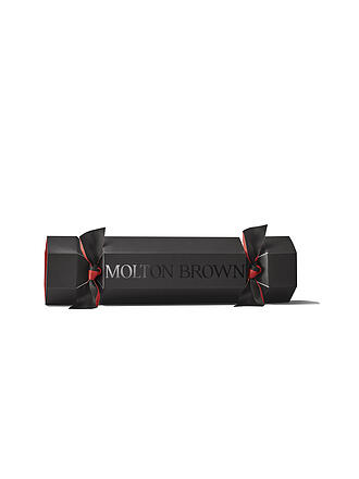 MOLTON BROWN | Cofanetto regalo - Il cracker di Natale Woody Opulent 4x50ml