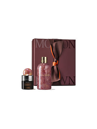 MOLTON BROWN | Cofanetto regalo - Collezione di fragranze Rose Dunes 30ml / 300ml
