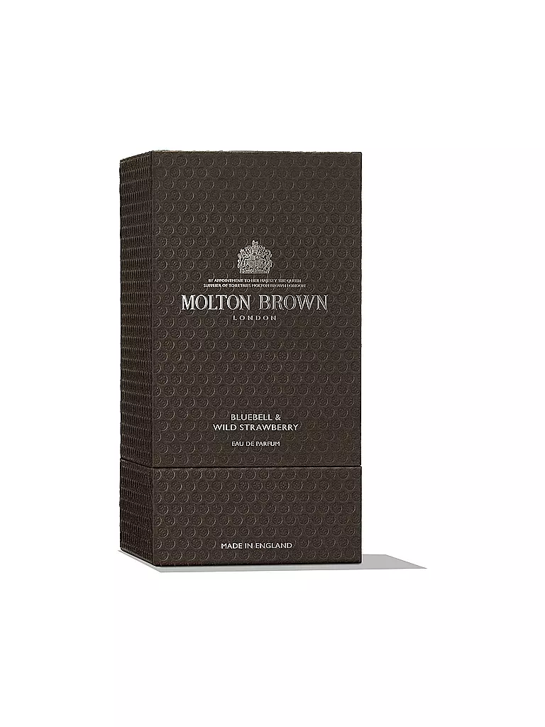 MOLTON BROWN | Bluebell & Wild Strawberry Eau de Parfum 100ml | Trasparente