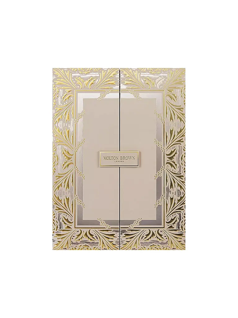 MOLTON BROWN | Calendario dell'Avvento 2025 | Senza colore