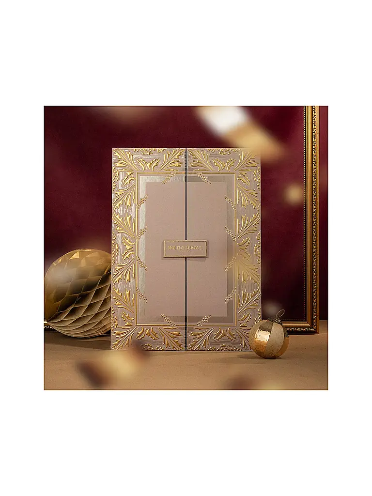 MOLTON BROWN | Calendario dell'Avvento 2025 | Senza colore