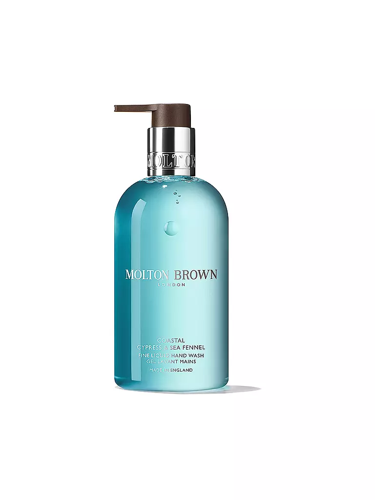 MOLTON BROWN | Coastal Cypress & Sea Fennel Hand Wash 300ml | Senza colore