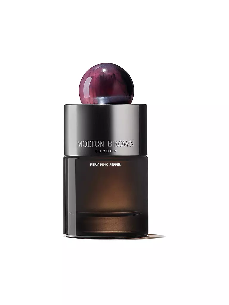 MOLTON BROWN | Fiery Pink Pepper Eau de Parfum 100ml | Senza colore