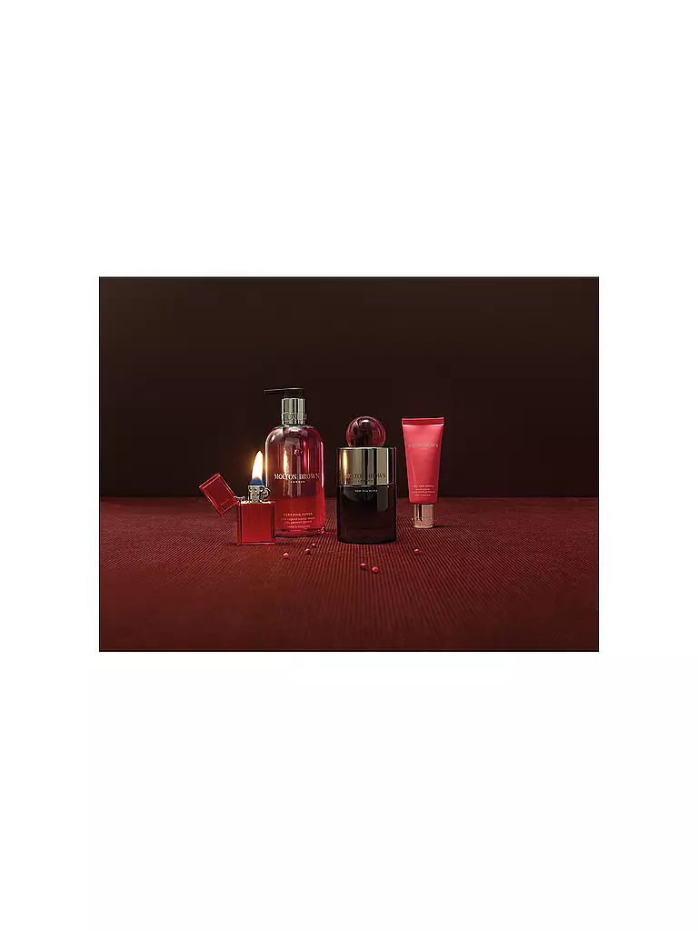 MOLTON BROWN | Fiery Pink Pepper Eau de Parfum 100ml | Senza colore