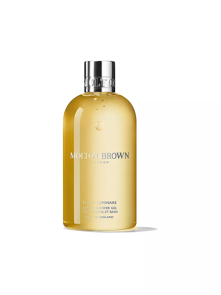 MOLTON BROWN | Flora Luminare Bagnoschiuma 300ml | Senza colore