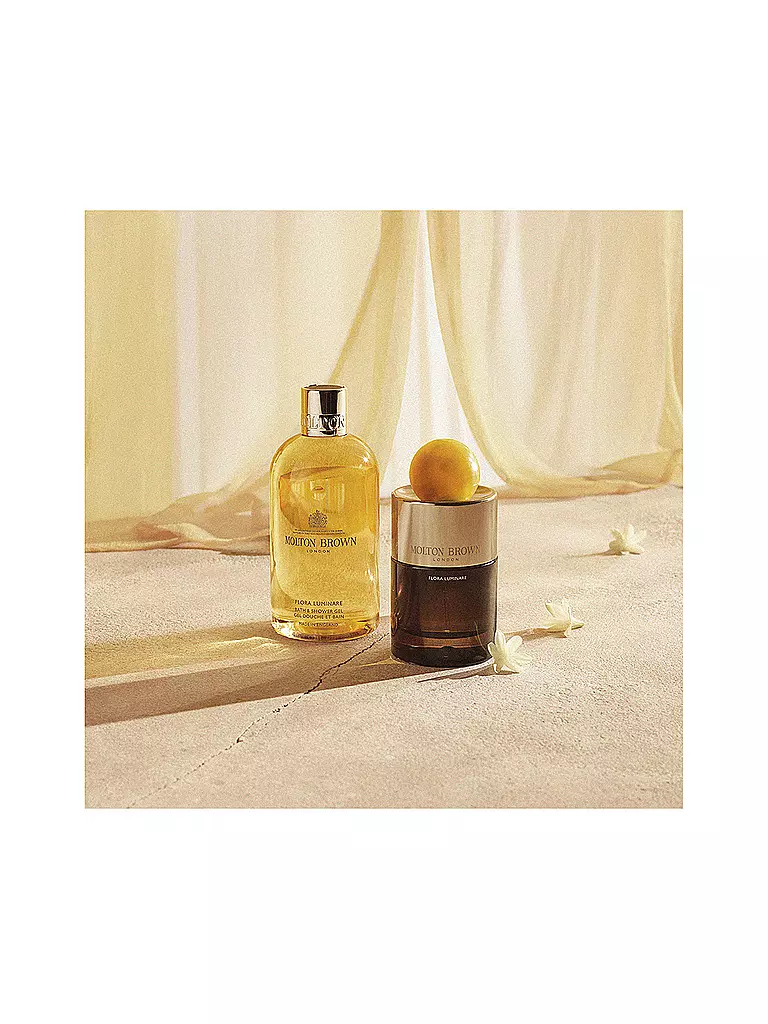 MOLTON BROWN | Flora Luminare Bagnoschiuma 300ml | 