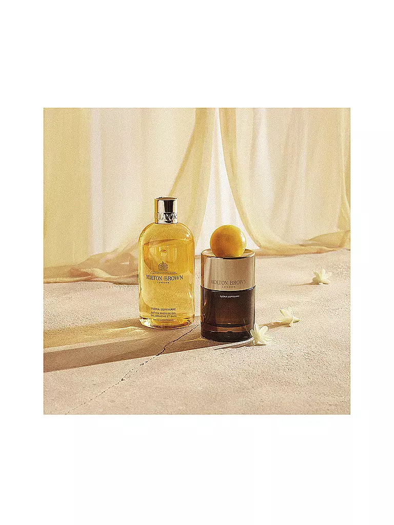 MOLTON BROWN | Flora Luminare Eau de Parfum 100ml | Senza colore