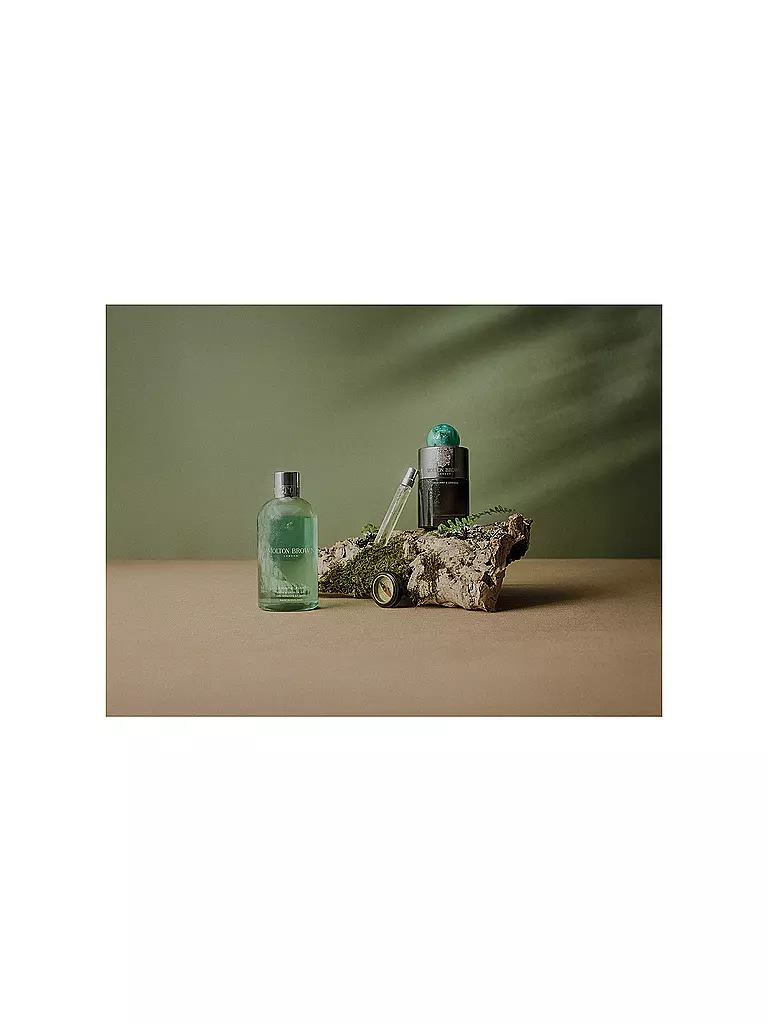 MOLTON BROWN | Gel bagno e doccia Menta selvatica e Lavandino 300 ml | 