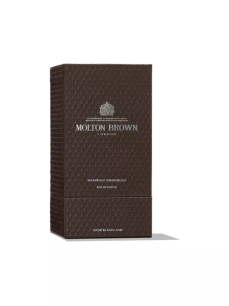 MOLTON BROWN | Heavenly Gingerlily Eau de Parfum 100ml | Senza colore