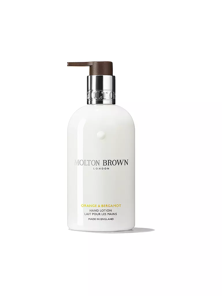 MOLTON BROWN | Lozione mani Orange & Bergamot 300ml | Senza colore