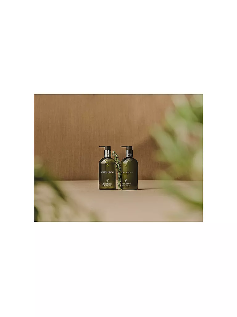 MOLTON BROWN | Lozione Mani Rivitalizzante al Rosmarino 300ml | 