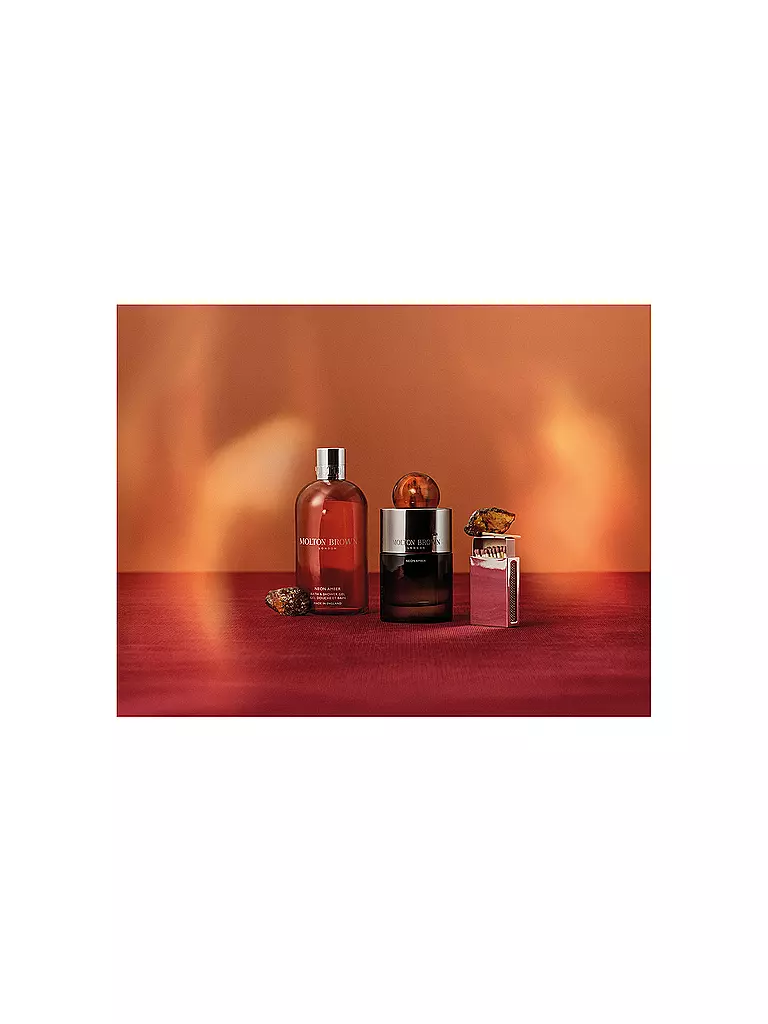 MOLTON BROWN | Neon Amber Bath & Shower Gel 300ml | 
