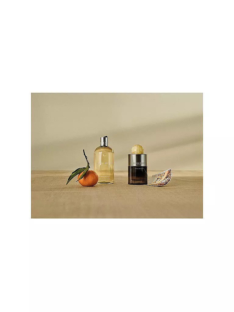 MOLTON BROWN | Orange & Bergamot Bath and Shower Gel 300ml | 