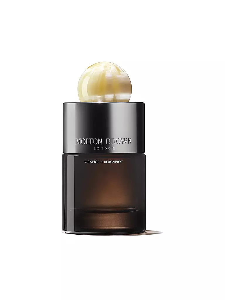 MOLTON BROWN | Orange & Bergamot Eau de Parfum 100ml | Senza colore