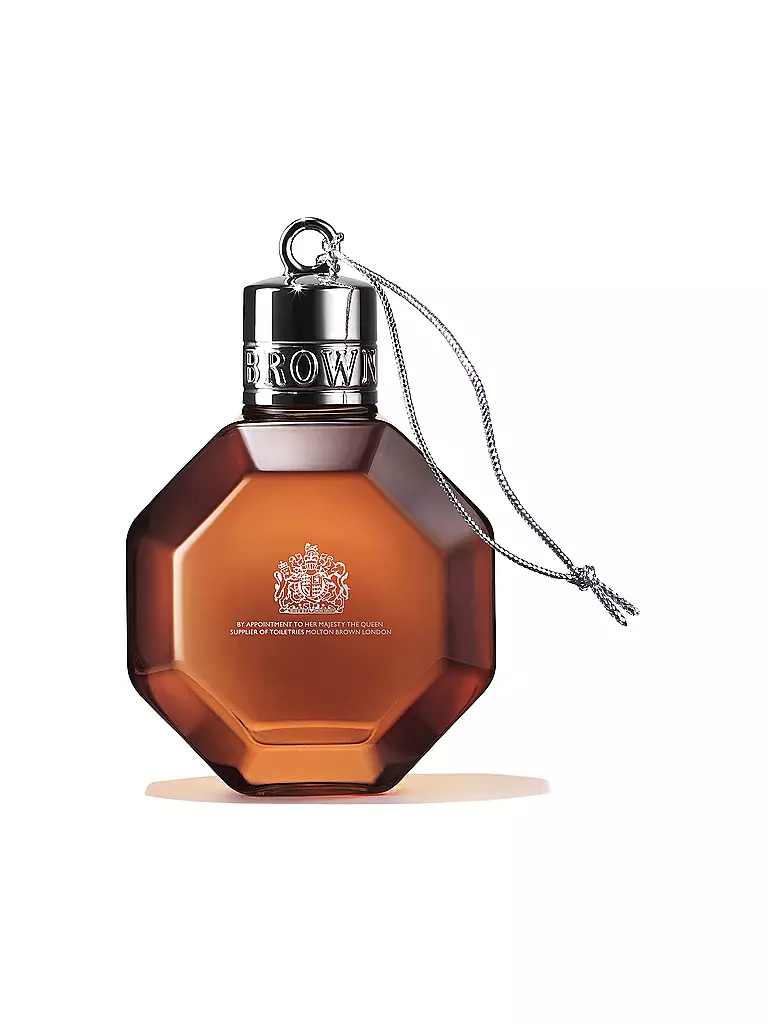 MOLTON BROWN | Re-charge Black Pepper Festive Bauble 75ml | 
