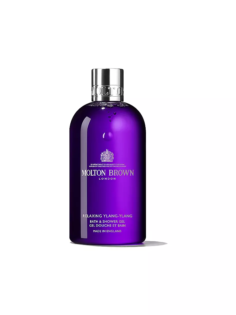 MOLTON BROWN | Relaxing Ylang-Ylang Bade- und Duschgel 300ml  | Senza colore