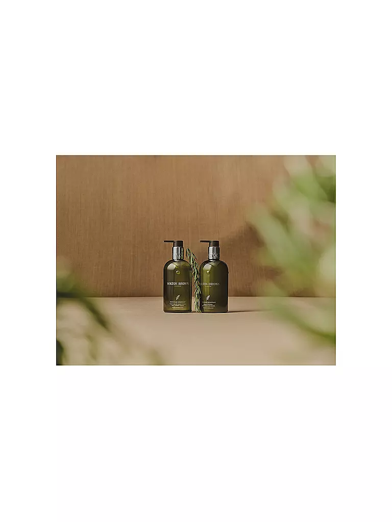 MOLTON BROWN | Reviving Rosemary Fine Liquid Hand Wash 300ml | Trasparente