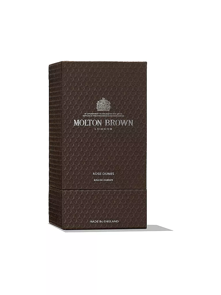 MOLTON BROWN | Rose Dunes Eau de Parfum 100ml | Senza colore
