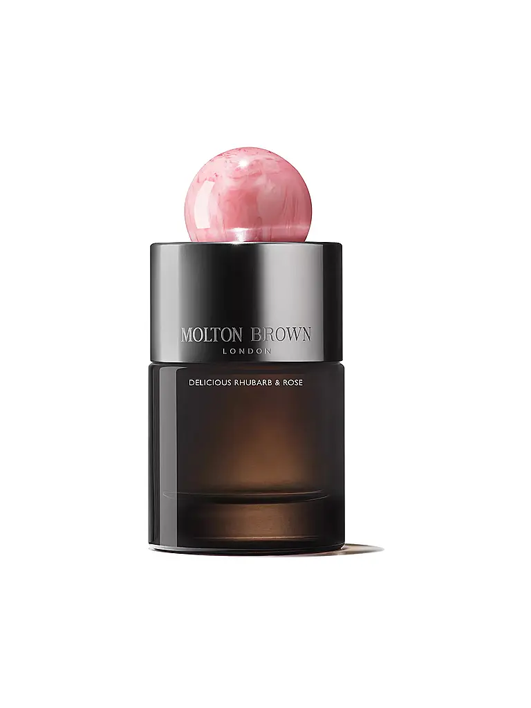 MOLTON BROWN | Set Regalo - Set Regalo Duo Eau de Parfum Delicious Rhubarb & Rose 300ml / 100ml | Senza colore
