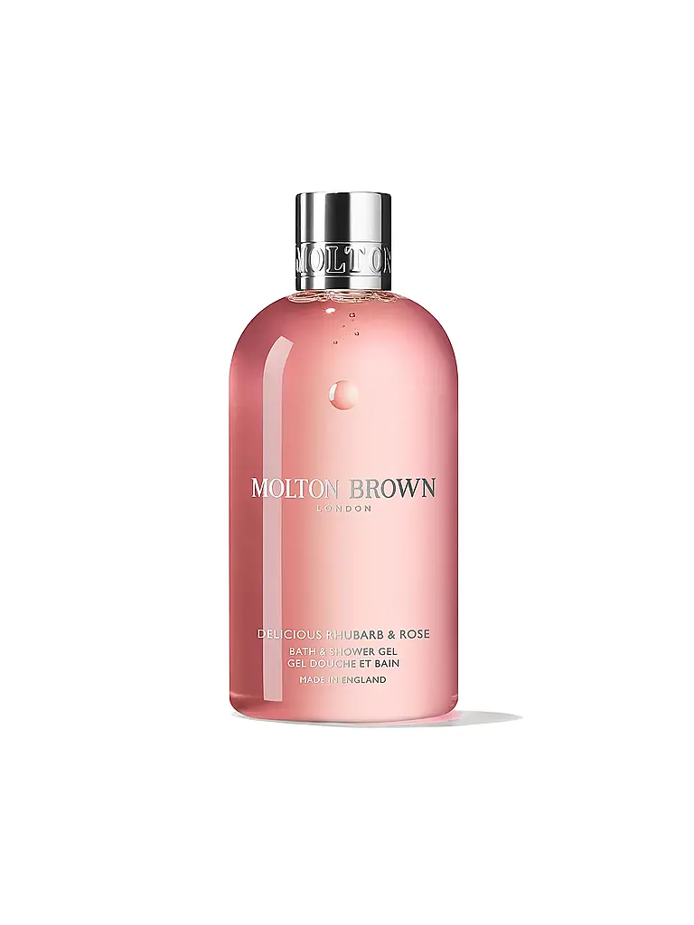MOLTON BROWN | Set Regalo - Set Regalo Duo Eau de Parfum Delicious Rhubarb & Rose 300ml / 100ml | Senza colore