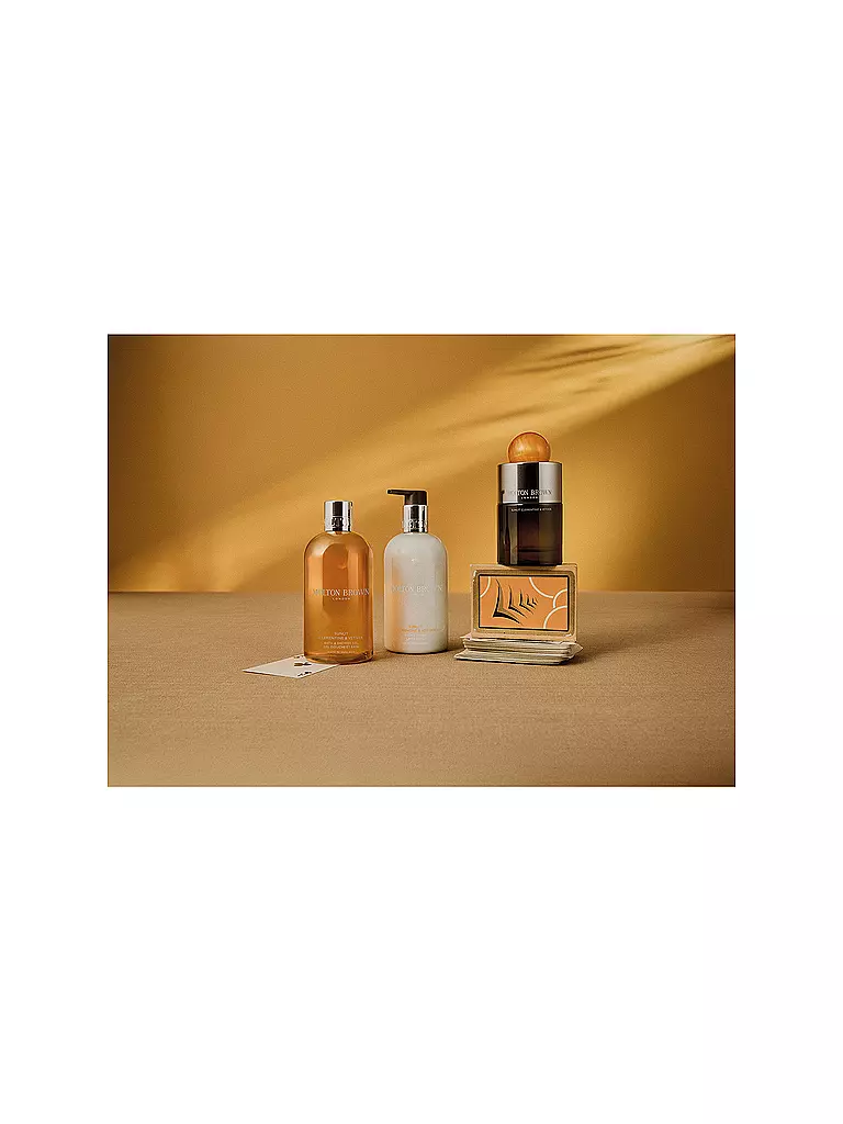 MOLTON BROWN | Sunlit Clementine & Vetiver Bagnoschiuma e Gel Doccia 300 ml | 