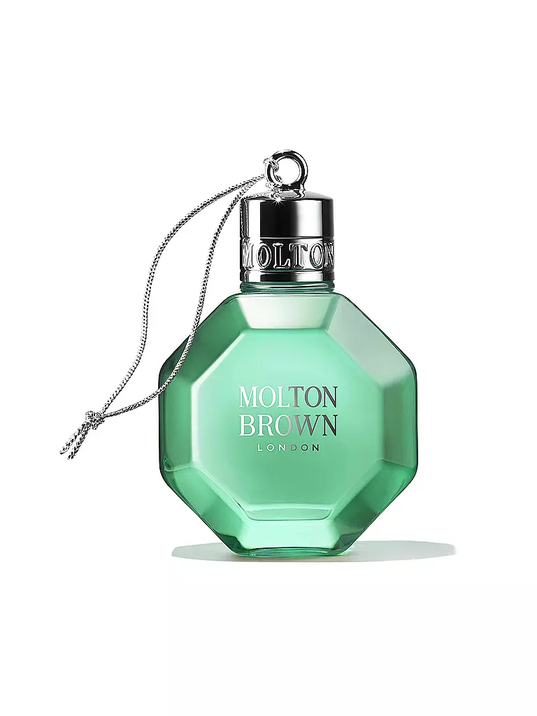 MOLTON BROWN | Wild Mint & Lavandin Festive Bauble 75ml | Senza colore