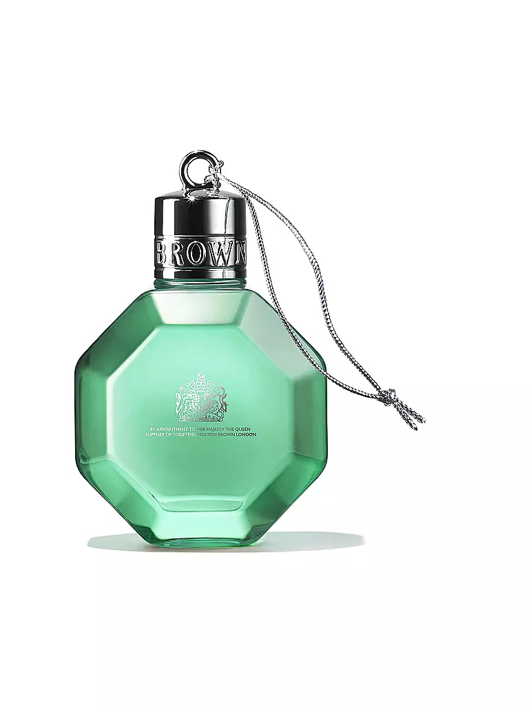 MOLTON BROWN | Wild Mint & Lavandin Festive Bauble 75ml | Senza colore