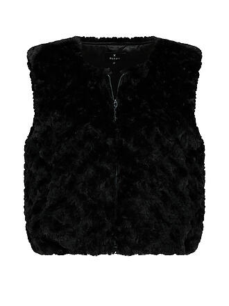 MONARI | Gilet in pelliccia sintetica
