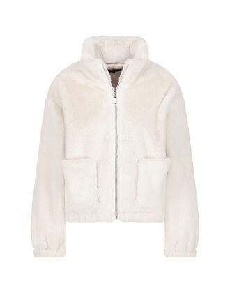 MONARI | Giacca in pelliccia sintetica