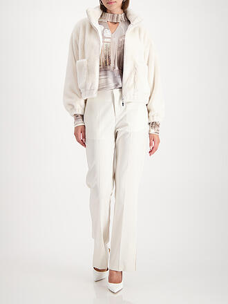 MONARI | Giacca in pelliccia sintetica