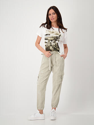 MONARI | Pantaloni cargo