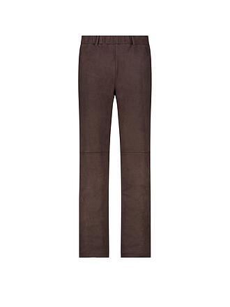 MONARI | Nome prodotto: Pantaloni business
Marca: MONARI
Colore: marrone
Categorie: Moda,Donna

Materiale: Poliestere / Poliammide,Elasticizzato