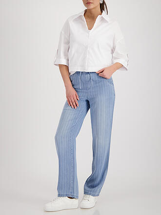 MONARI | Camicia a tunica