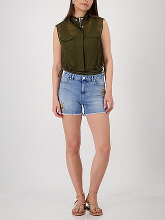 MONARI | Short di jeans