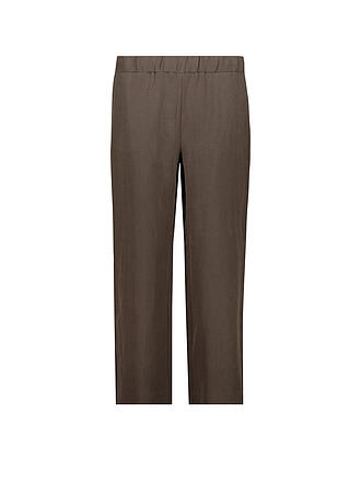 MONARI | Pantaloni Wide Leg 7/8