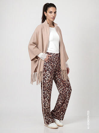 MONARI | Cape - Poncho