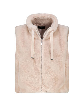 MONARI | Gilet in Pelliccia Sintetica