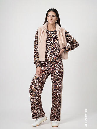 MONARI | Gilet in Pelliccia Sintetica