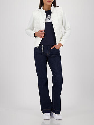 MONARI | Giacca trapuntata leggera