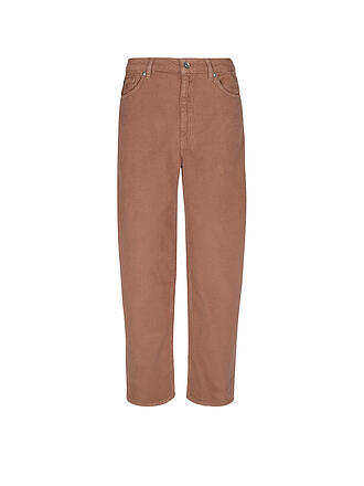 MONARI | Pantalone in velluto a coste Barrel Leg