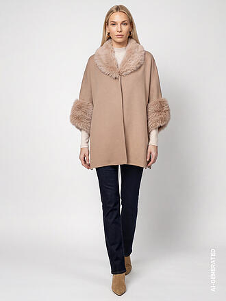 MONARI | Cape - Poncho