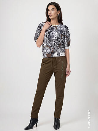 MONARI | Pantalone Jogging Fit