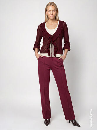 MONARI | Pantalone elegante