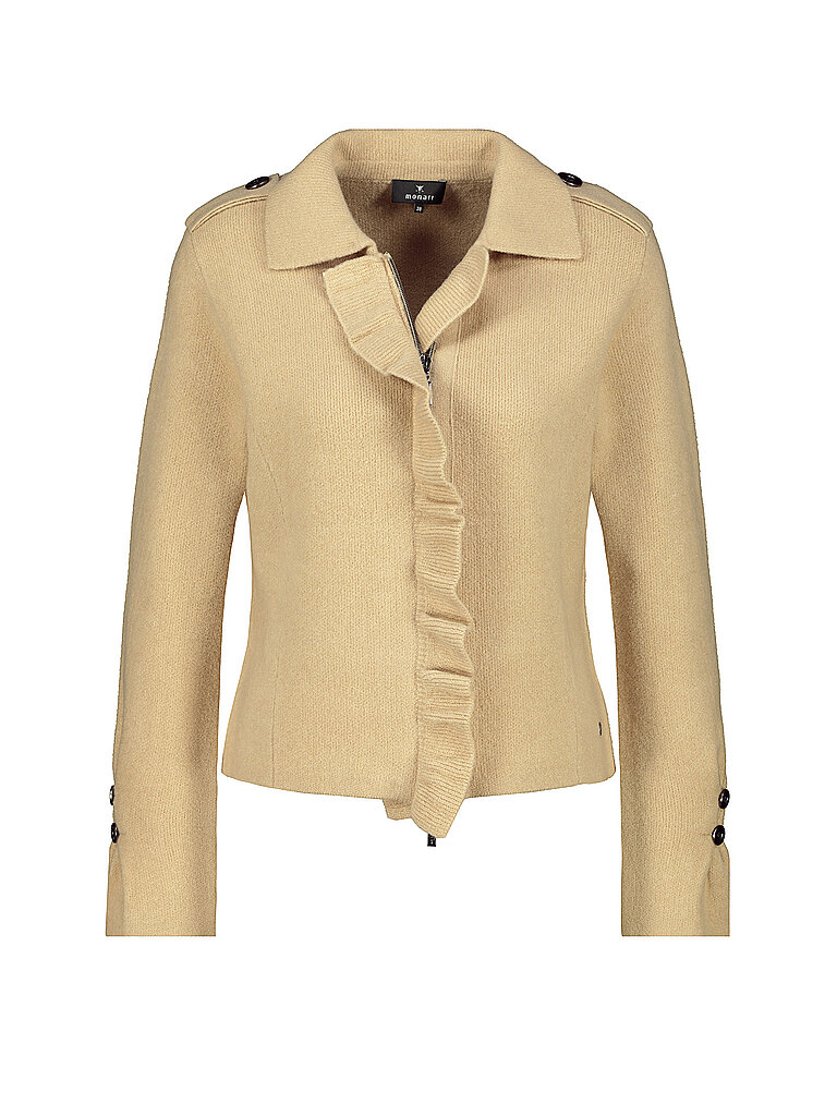 Monari Cardigan cammello 38
