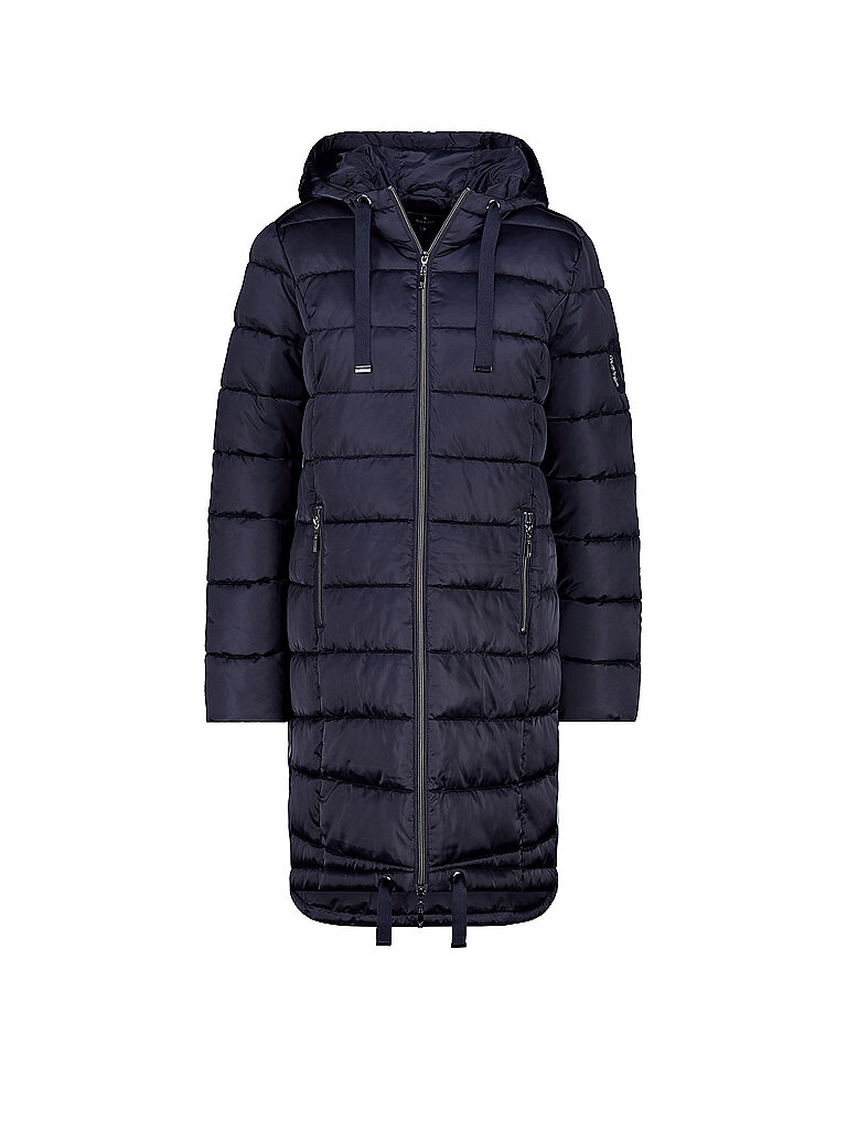 Monari Piumino blu 36