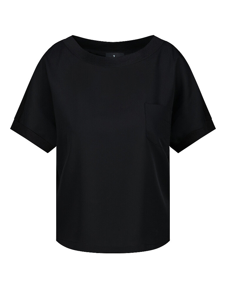 Monari T-shirt nero 40