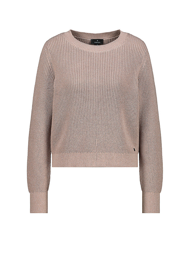 Monari Pullover marrone chiaro 42