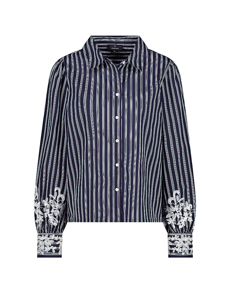 Monari Blusa blu 40