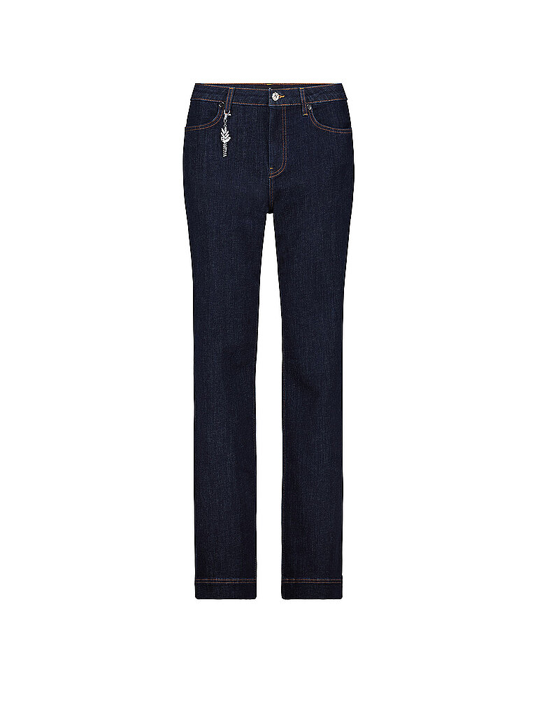 Jeans Vestibilità Dritta nero 36